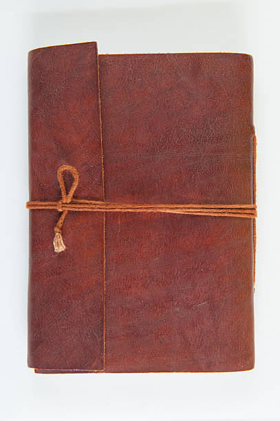 Wrap-Tie Writing Journal - image 1
