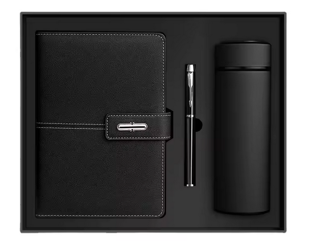 Notebook & Pen Desk Gift Set